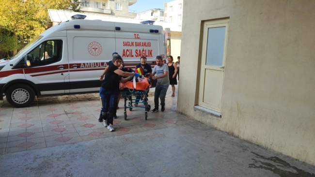 Kahta Çayı'na giren 8 yaşındaki çocuktan acı haber!
