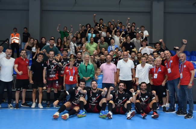 Nilüfer Belediyespor haftayı galibiyetle kapattı