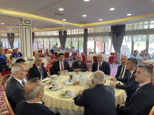 Zabıtanın 197'inci gurur yılı