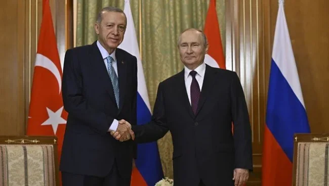 Görüşme sonrasında kritik mesajlar