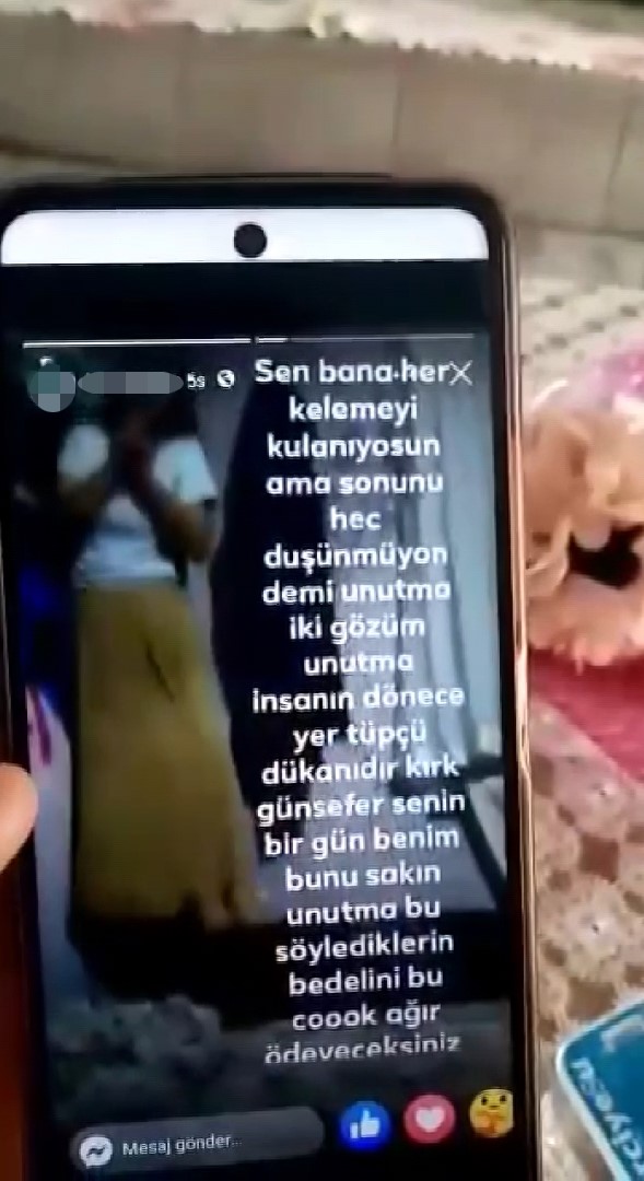 Bursa'da 16 yaşındaki kıza işkence etmişti tutuklandı!