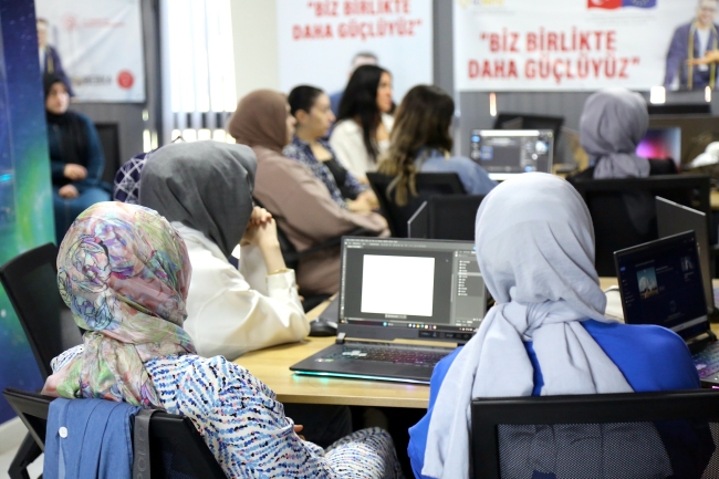 Gürsu’da yeni meslek kursu