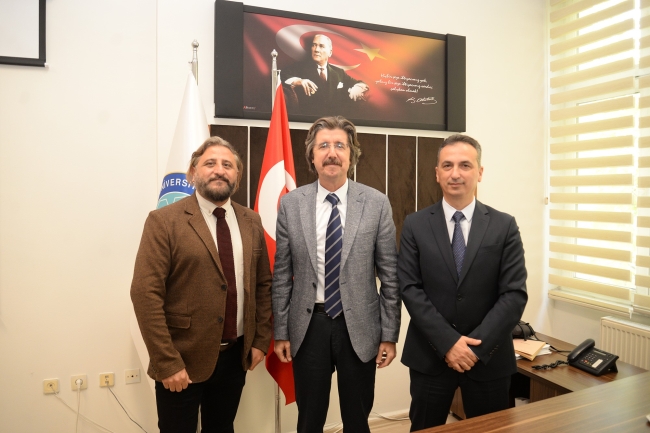 Sosyal Bilimler Enstitüsü’nde yeni Müdür