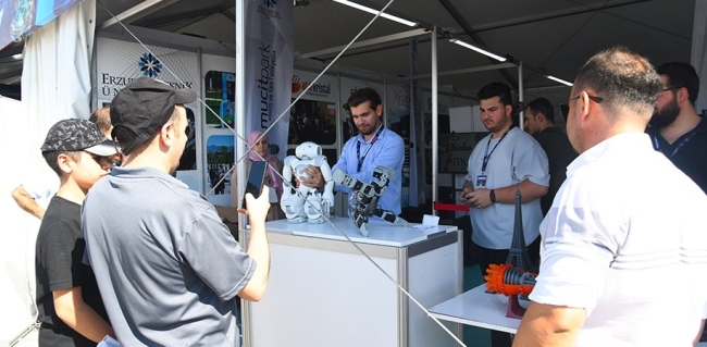 TEKNOFEST’te ETÜ rüzgârı