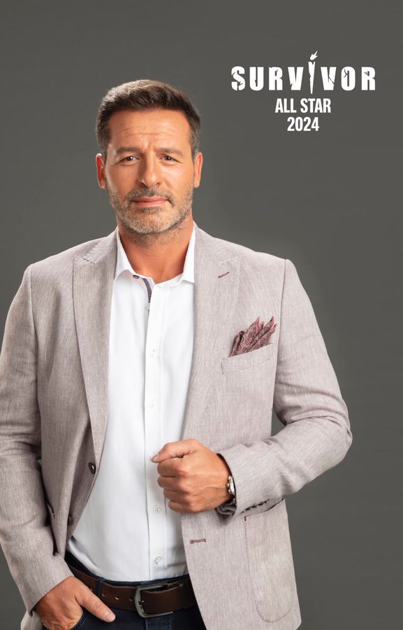 Survivor All Star 2024’ün ilk yarışmacısı belli oldu