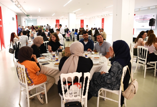 Osmangazi imkân verdi, üniversiteye adım attılar