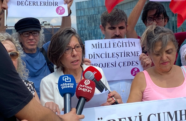 CKD Osmangazi Şubesi'nden ÇEDES'e tepki