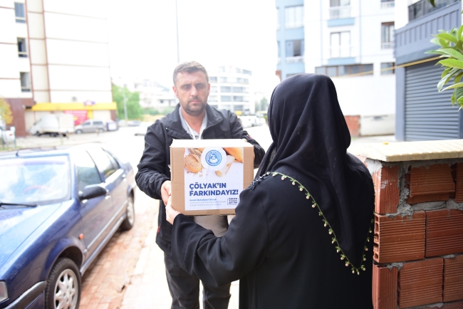 Kestel Belediyesi’nden çölyak hastalarına destek