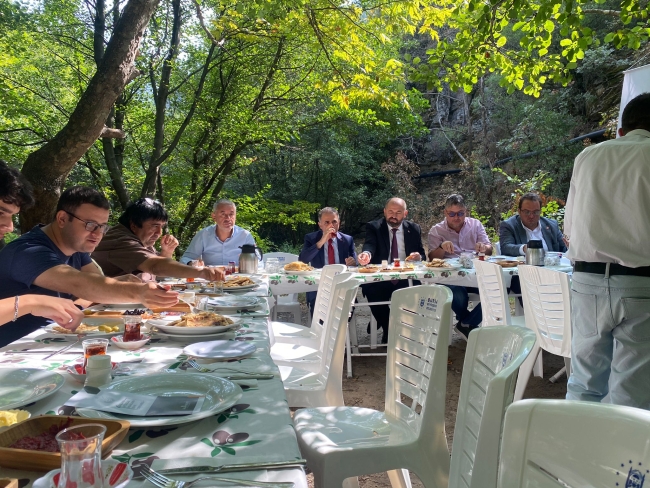 Doğa Turizminin Yeni Rotası Orhaneli
