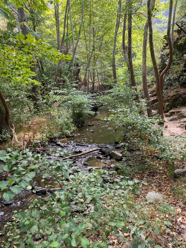 Doğa Turizminin Yeni Rotası Orhaneli