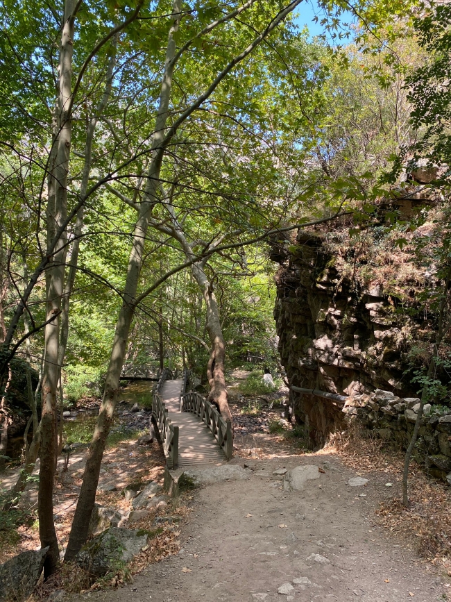 Doğa Turizminin Yeni Rotası Orhaneli