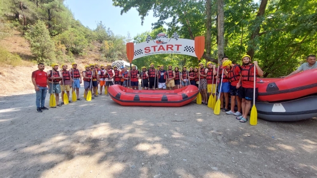 Doğa Turizminin Yeni Rotası Orhaneli