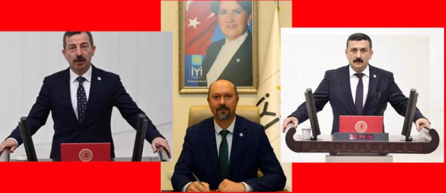 İYİ Parti Bursa'dan 'Alagöz' açıklaması