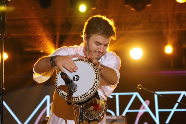 Ceceli, hayranlarına unutulmaz gece yaşattı