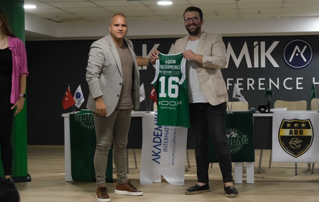 Uludağ Basket’in yeni başkanı