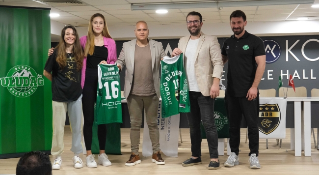 Uludağ Basket’in yeni başkanı