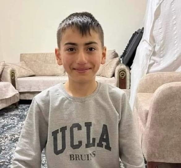 Hayvanlarını otlatırken kaybolan çocuk aranıyor