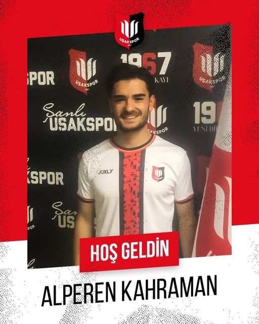 Uşakspor 3 transfer daha gerçekleştirdi