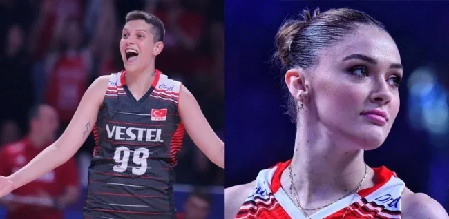 Zehra Güneş ile Ebrar Karakurt'un yıllar önce çekilen karesi