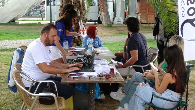 Ordu yamaç paraşütü festivaline ev sahipliği yapacak