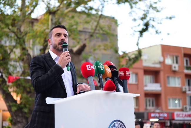 Kestel Belediyesinden coşkulu sünnet şöleni