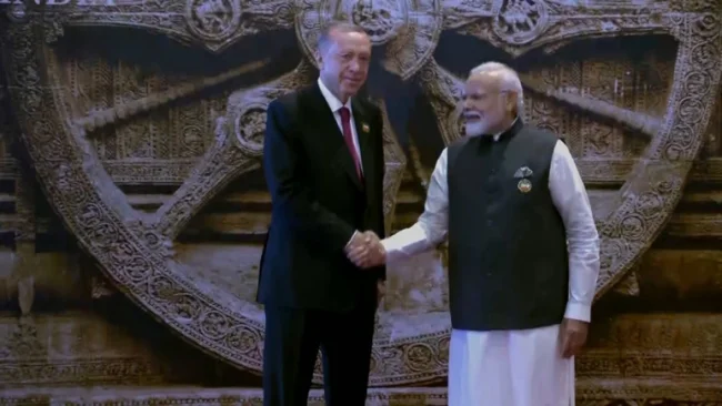 G20 Liderler Zirvesi başladı
