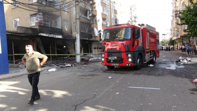 Bomba gibi patladı! Çok sayıda kişi dumandan etkilendi