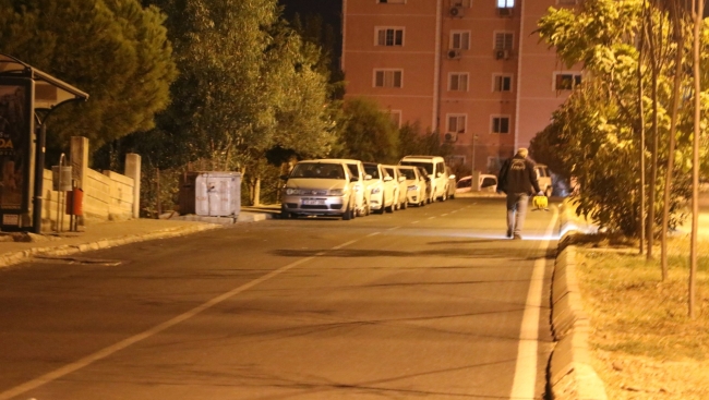Pompalı saldırgan korku estirdi! Mahalle bekçisi vuruldu