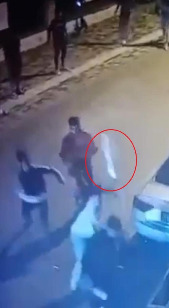 Bursa’da satır ve bıçaklar konuştu!