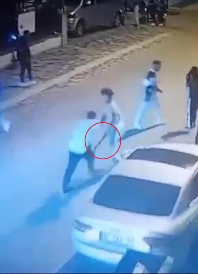 Bursa’da satır ve bıçaklar konuştu!