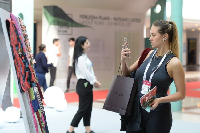Sektörün büyük buluşmasını yaklaşık 70 ülkeden alıcı ziyaret etti