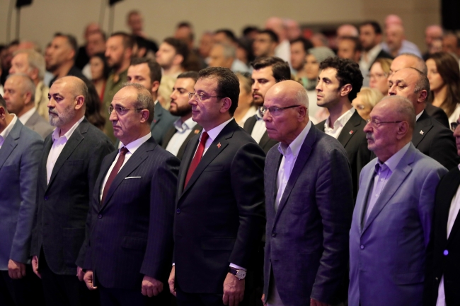 İmamoğlu: CHP değişecek, Türkiye değişecek