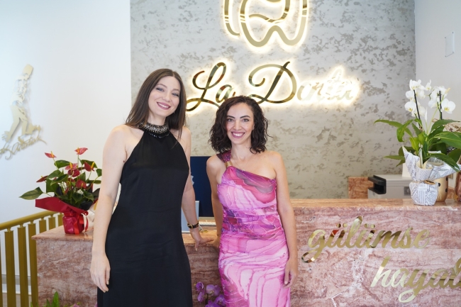 La Denta ile "Gülümse Hayata"