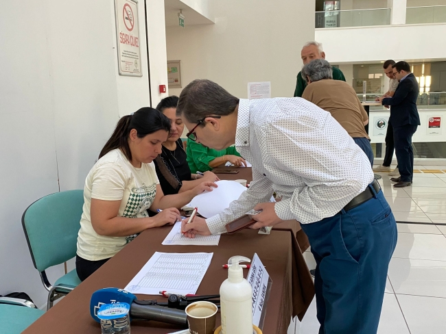Bursa Eczacı Odası başkanını seçiyor