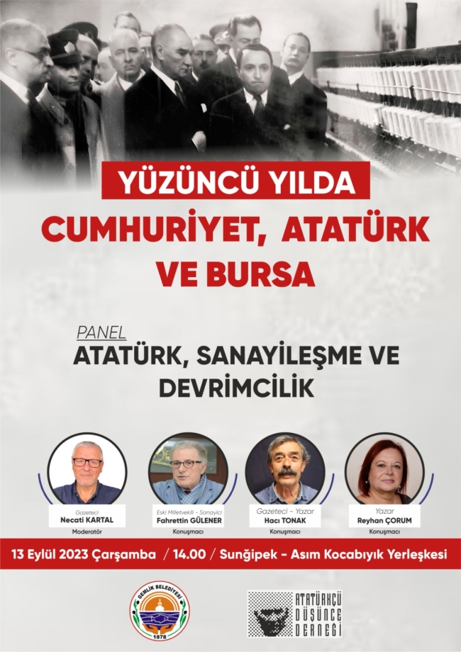 ADD'den 100.yıla özel etkinlik