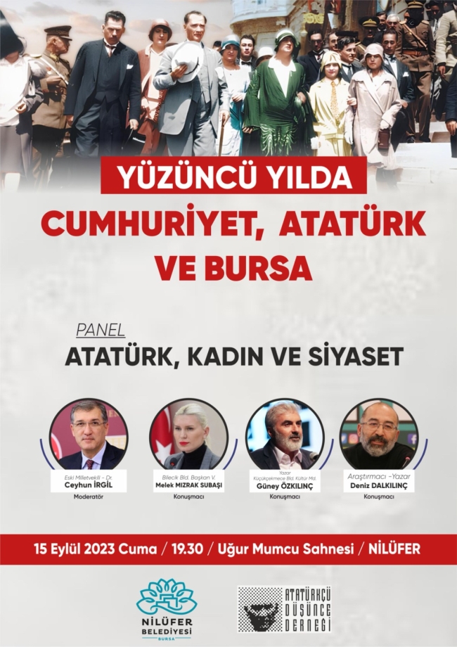ADD'den 100.yıla özel etkinlik