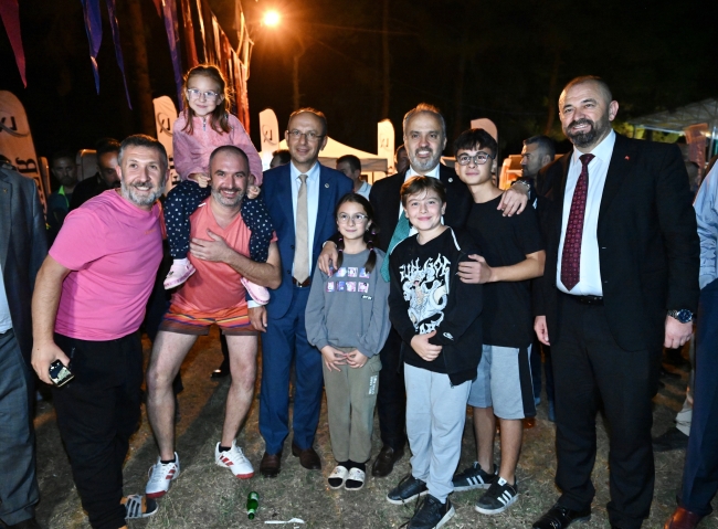 Doğa tutkunları Karagöz Şenlikleri’nde buluştu