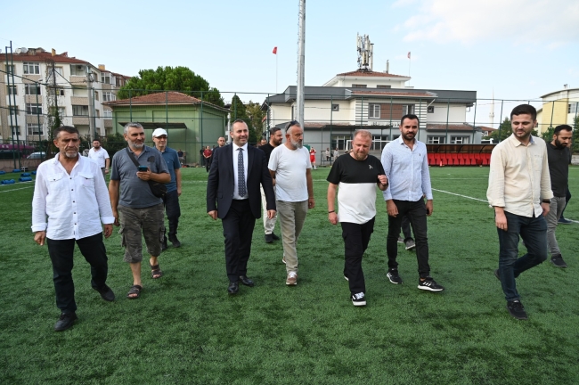 Tutuk, “Hedefimiz 3. Lig”