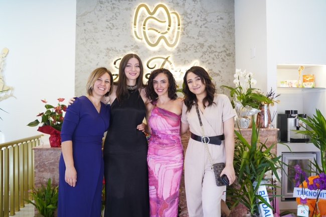 La Denta ile "Gülümse Hayata"