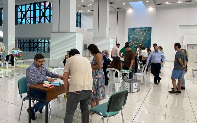 Bursa Eczacı Odası başkanını seçiyor