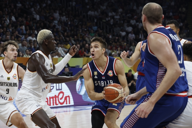 Almanya, FIBA Dünya Kupası'nda şampiyon oldu