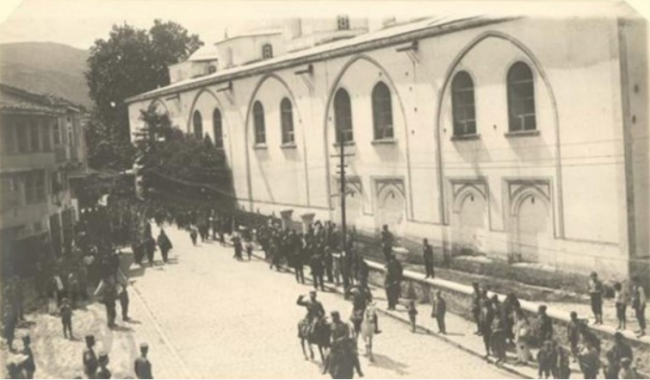 Bursa'nın gurur günü! 11 Eylül 1922