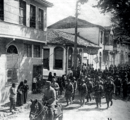 Bursa'nın gurur günü! 11 Eylül 1922