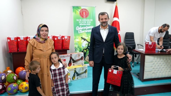Gürsu’da ses getiren sıfır atık projesi