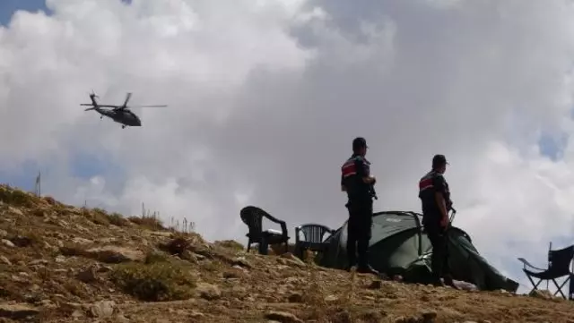 1040 metre derinlikte tarihi operasyon!