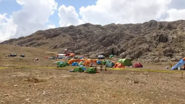 1040 metre derinlikte tarihi operasyon!