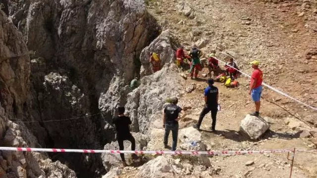 1040 metre derinlikte tarihi operasyon!