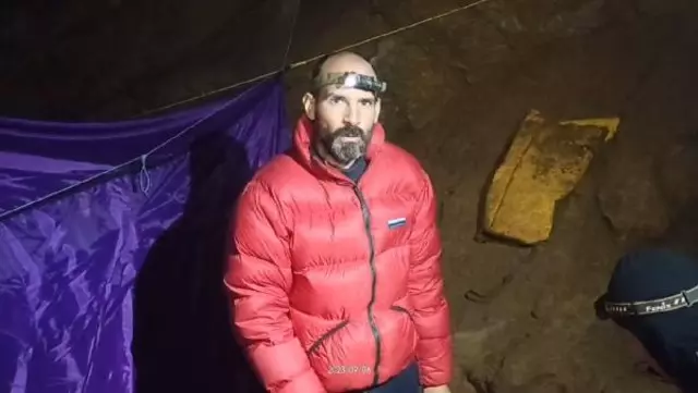1040 metre derinlikte tarihi operasyon!