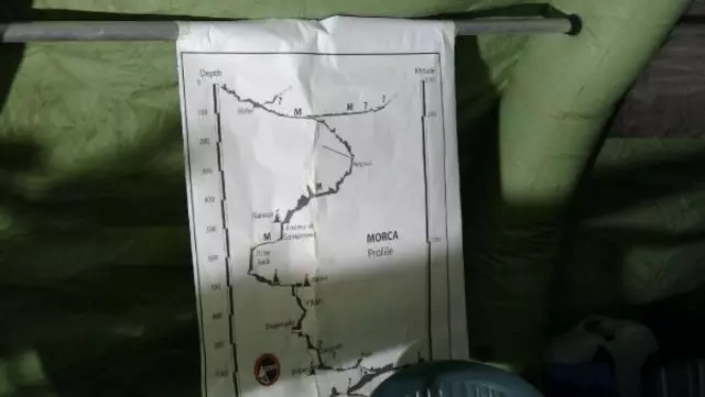 1040 metre derinlikte tarihi operasyon!