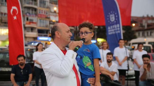 ‘Adam Olacak Çocuk’lardan renkli final